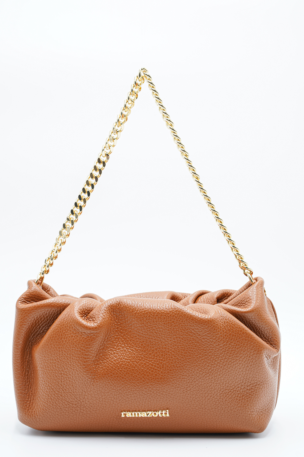 Luciana Calfskin Leather Bag